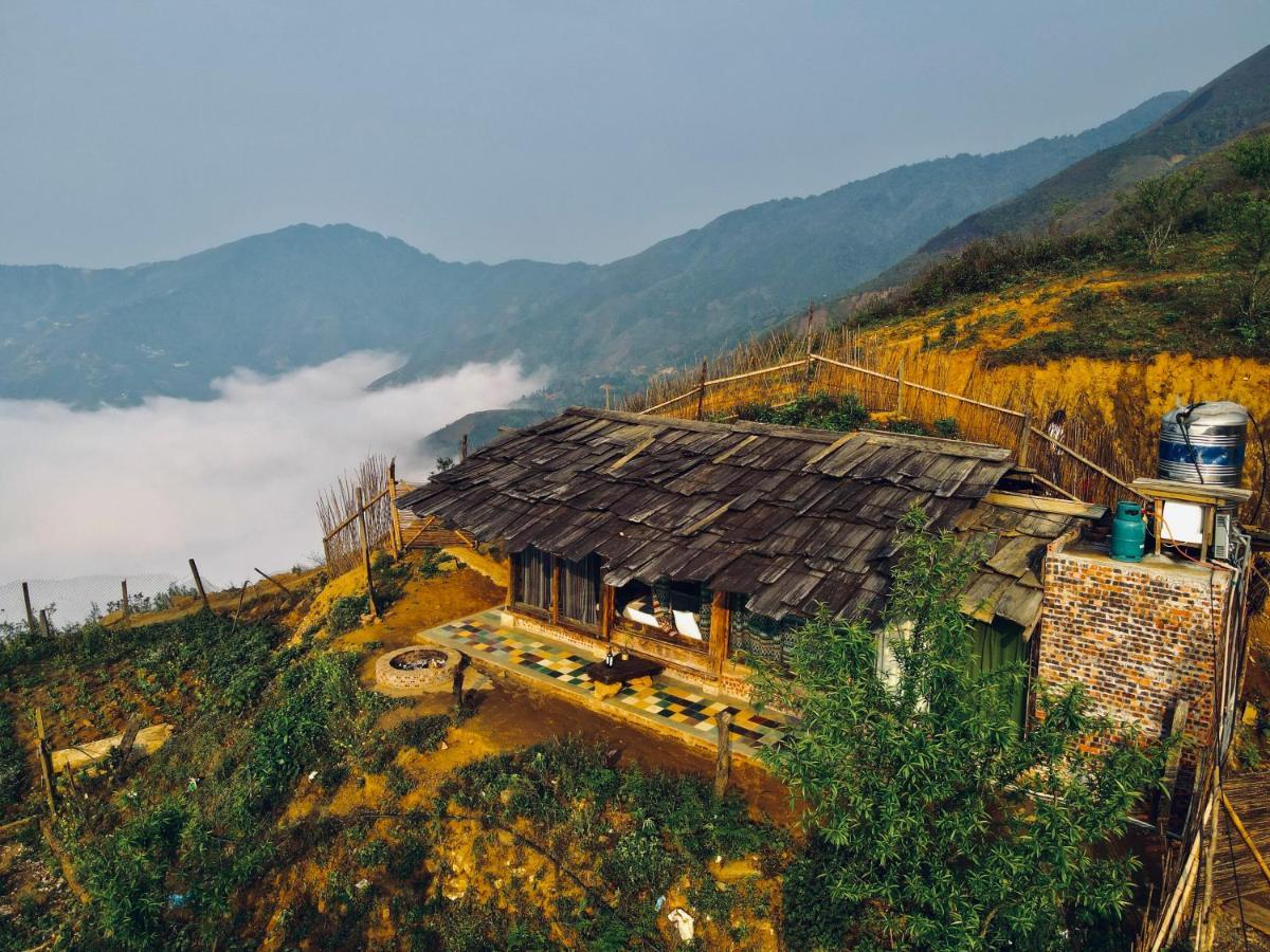 1941M Homestay Ta Xua Bac Yen Exterior foto